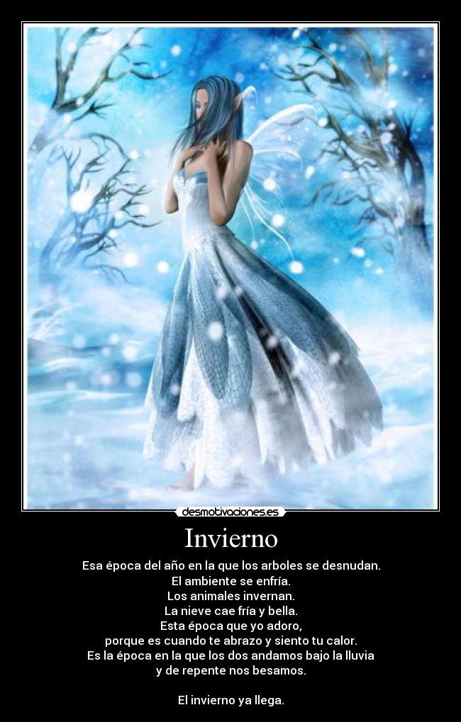 Invierno - 