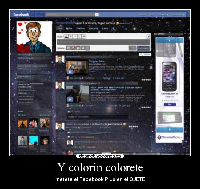 Y colorin colorete -