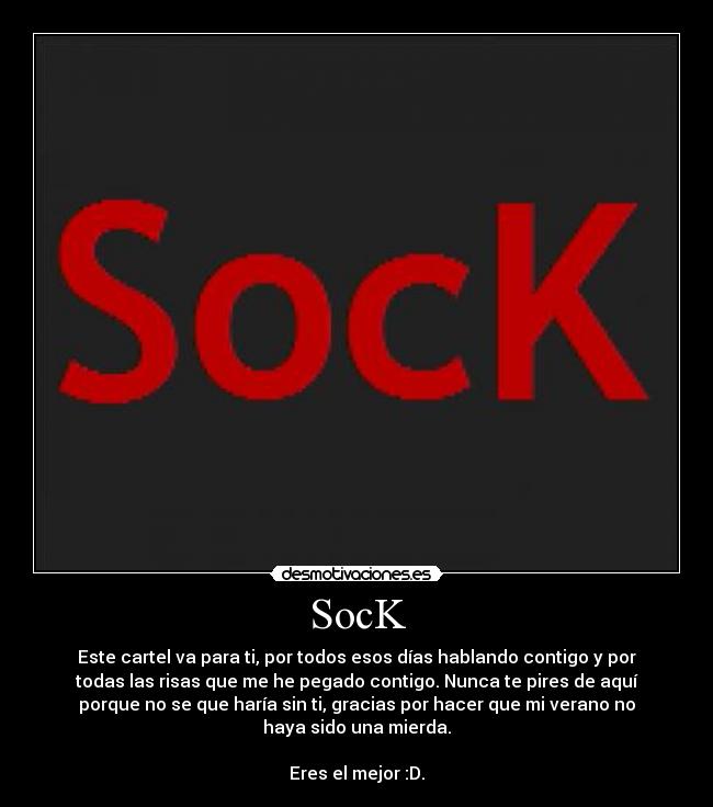 SocK - 