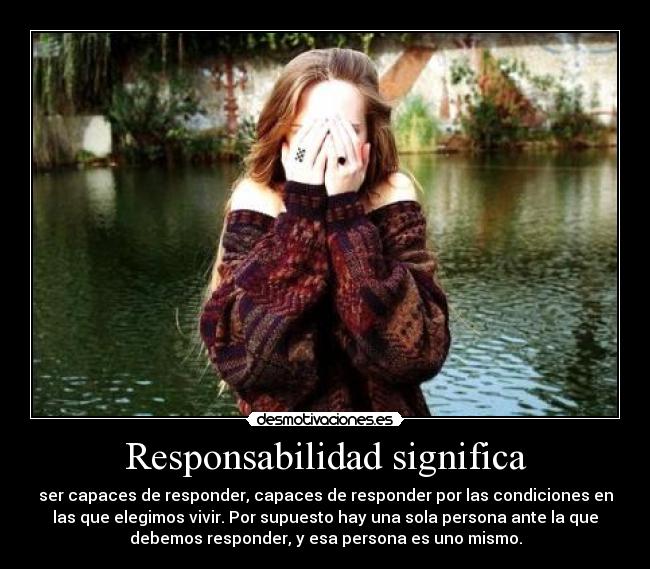Responsabilidad significa -
