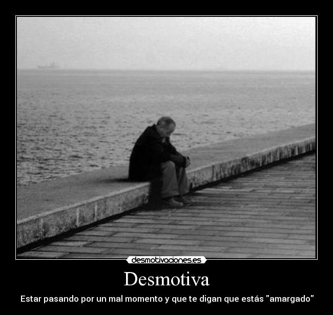 Desmotiva -