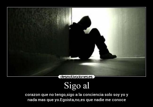 Sigo al -