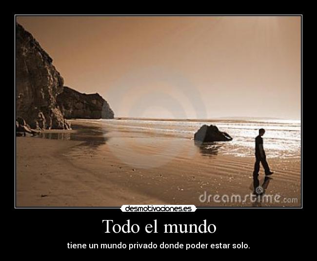 Todo el mundo - 