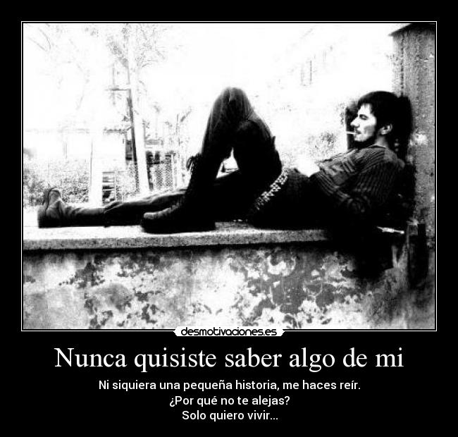 carteles wary triste desmotivaciones