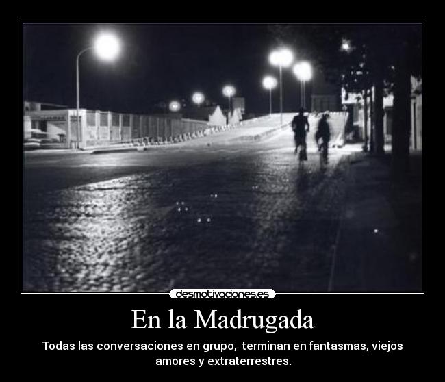 En la Madrugada - 