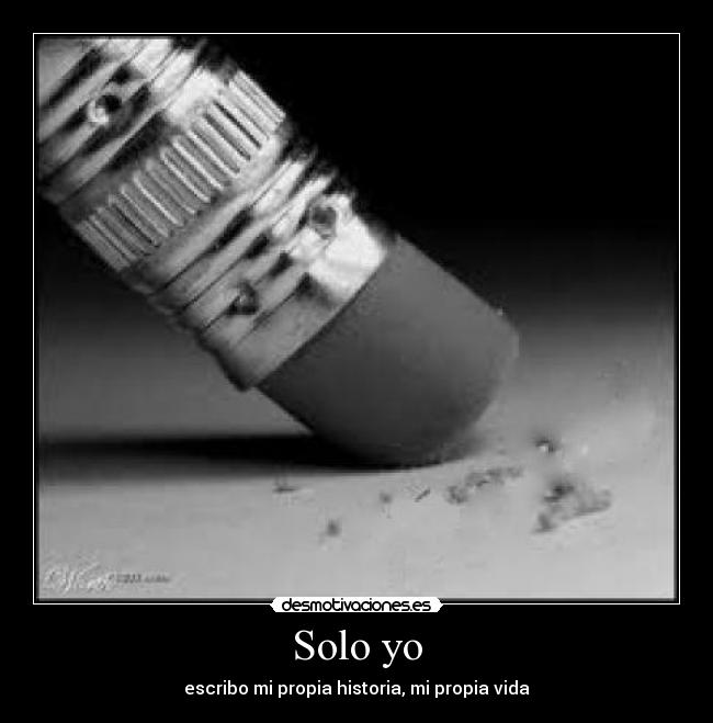 Solo yo - 