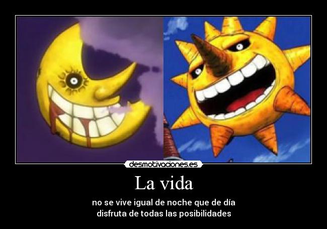 carteles vida luna sangrienta desmotivaciones