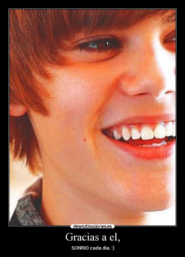 Gracias a el, - 
