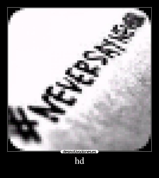 hd - 