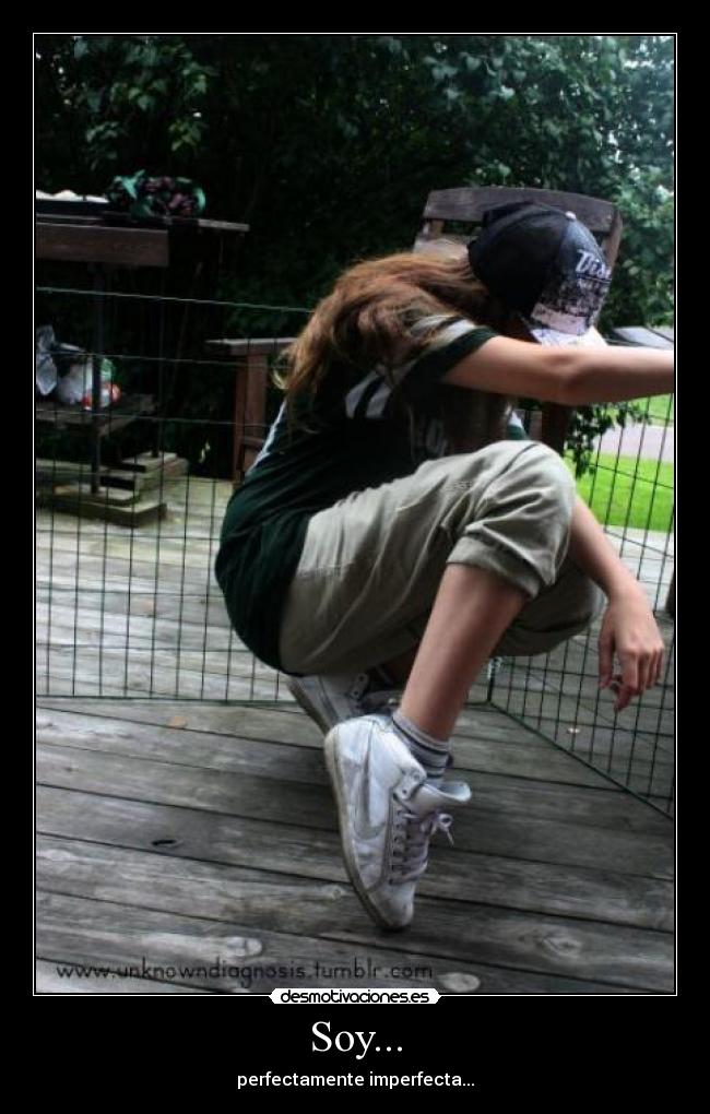 Soy... - 