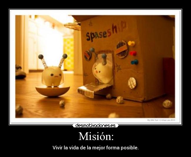 Misión: -