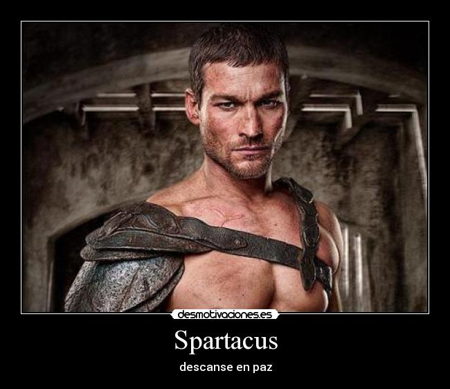 Spartacus -