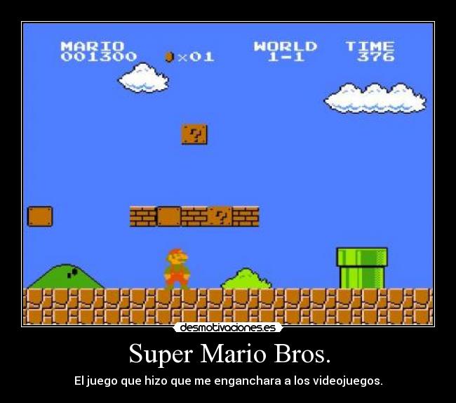 Super Mario Bros. -