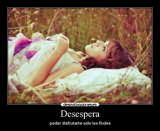 Desespera - 