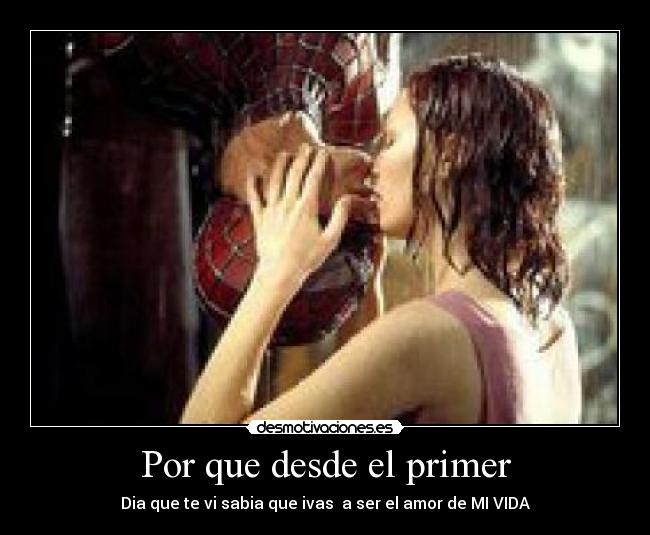 carteles amor primera vista desmotivaciones