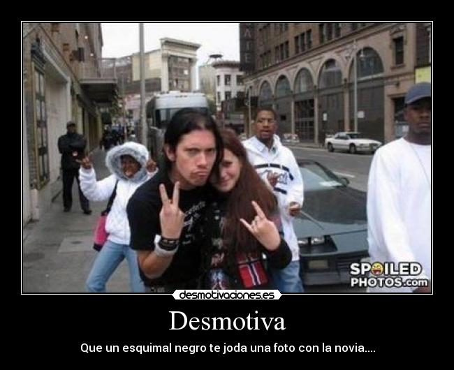 Desmotiva -