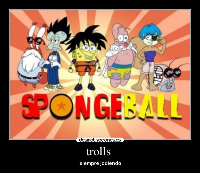 trolls -