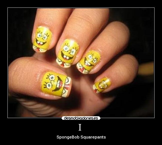 I - SpongeBob Squarepants