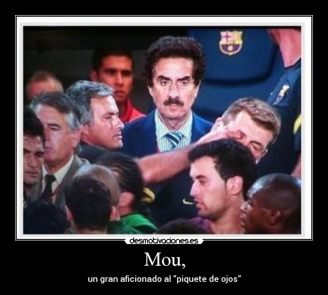 Mou, -