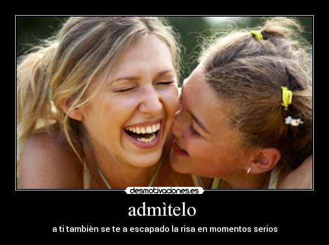 carteles risa mometos serios desmotivaciones