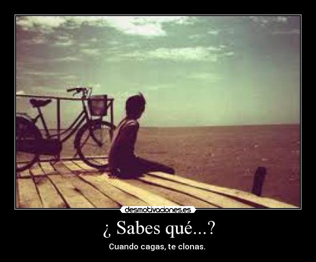 ¿ Sabes qué...? - 