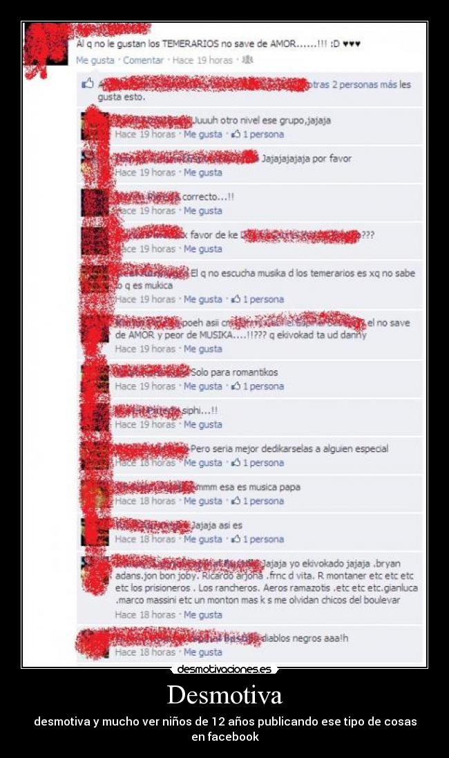 carteles desmotivademaciado cosas que deben ser asi desmotivaciones