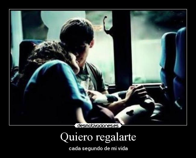 Quiero regalarte - 