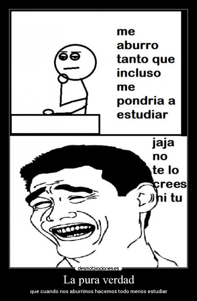 La pura verdad -