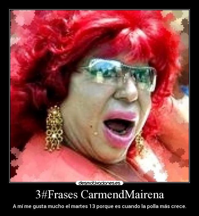 3#Frases CarmendMairena -