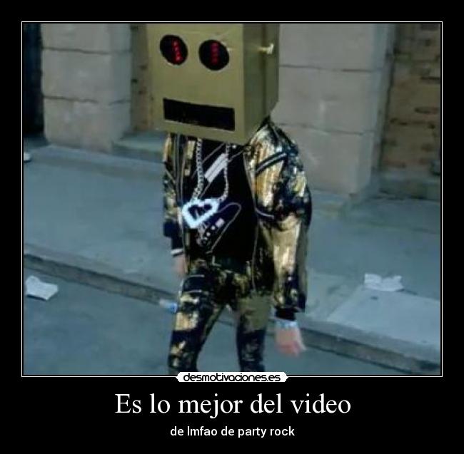 carteles lmfao desmotivaciones