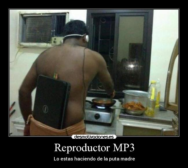 Reproductor MP3 -