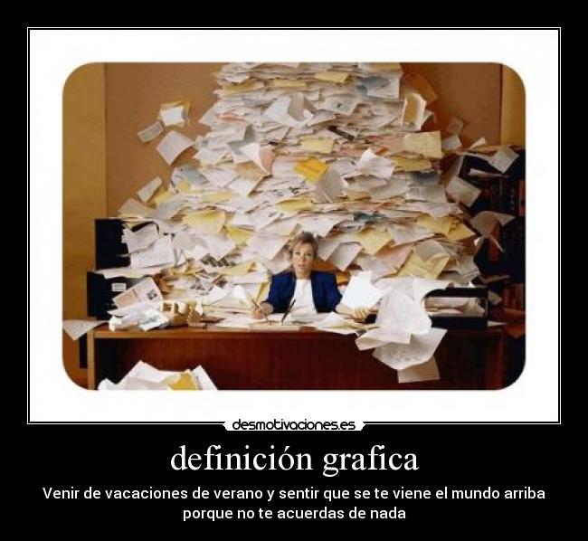 carteles estudios desmotivaciones