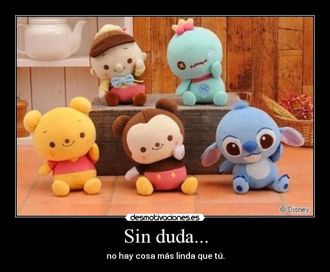 Sin duda... - 