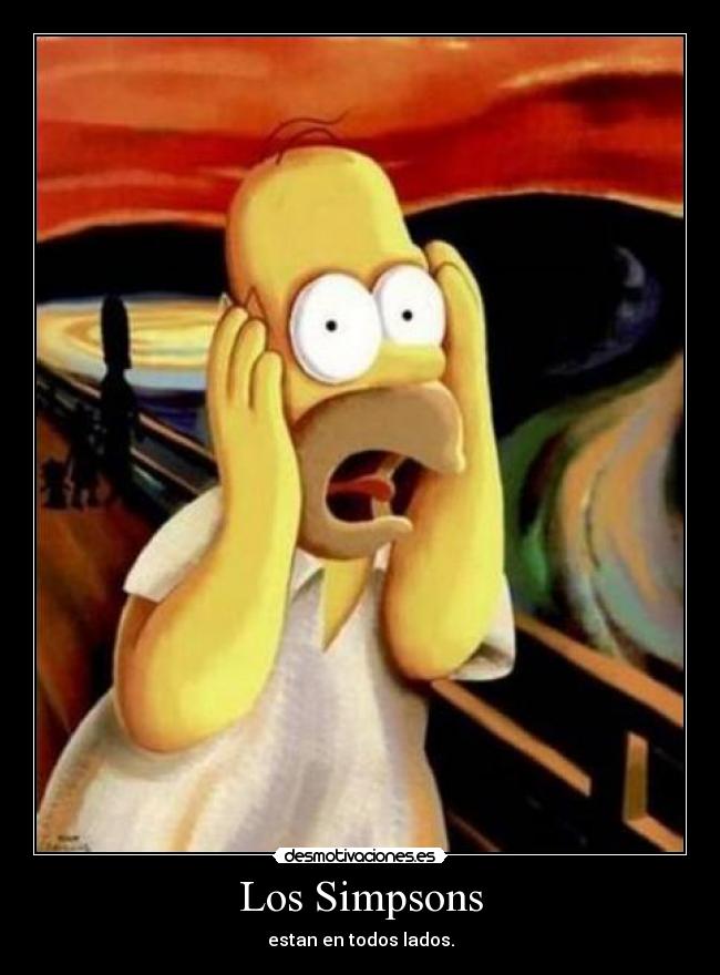 Los Simpsons -