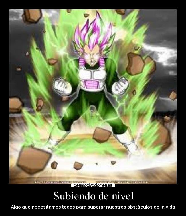 Subiendo de nivel - Algo que necesitamos todos para superar nuestros obstáculos de la vida
