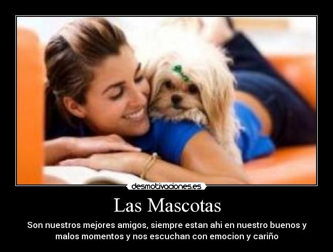 Las Mascotas -