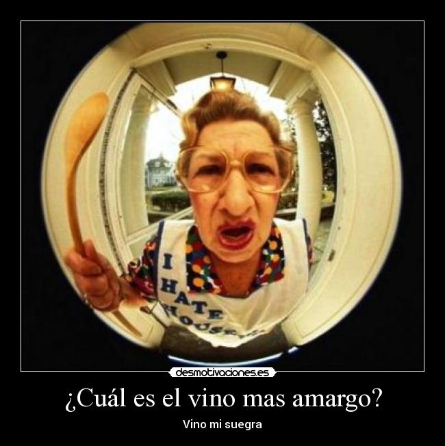 ¿Cuál es el vino mas amargo? -