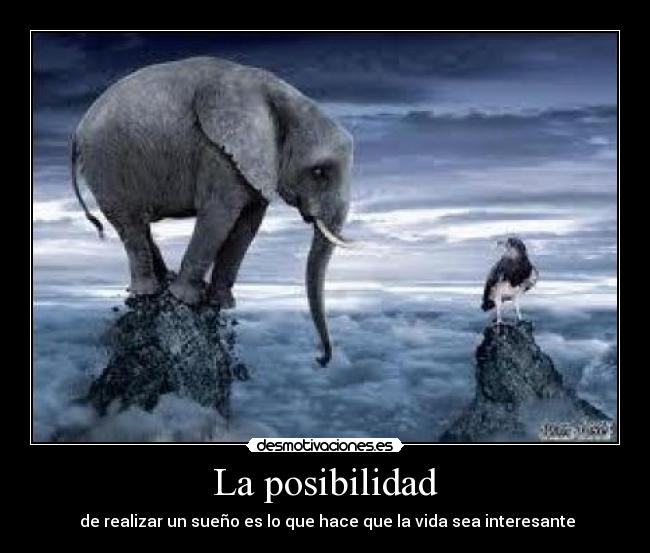 La posibilidad - 