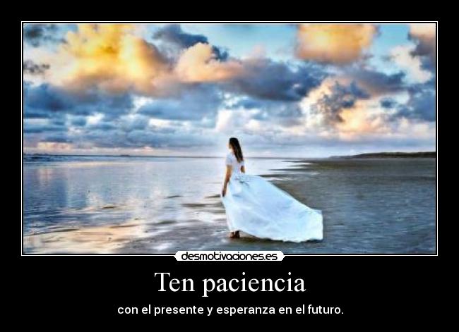 carteles presente futuro esperanza desmotivaciones