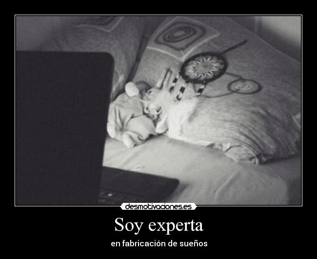 Soy experta - 
