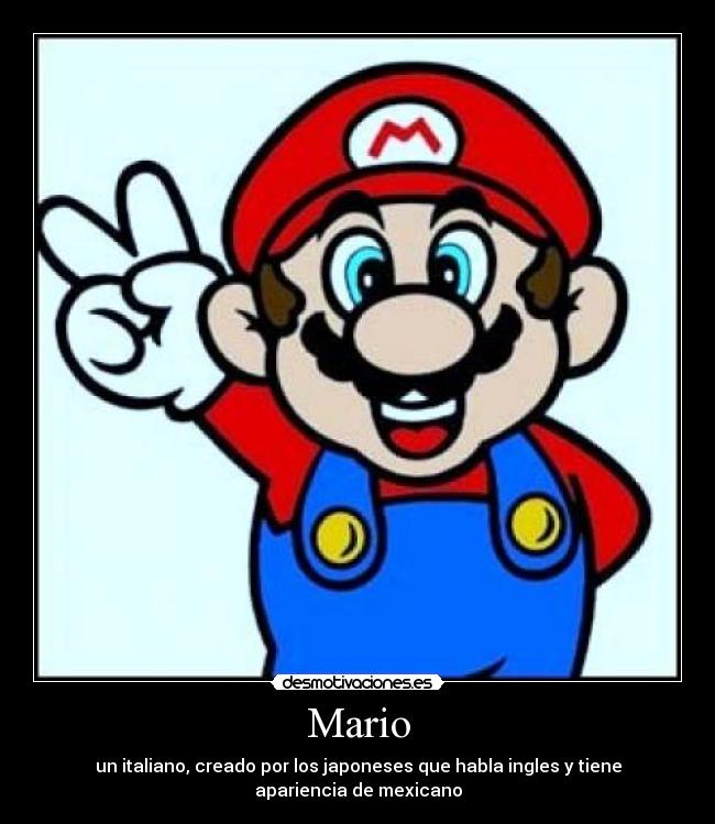 Mario -