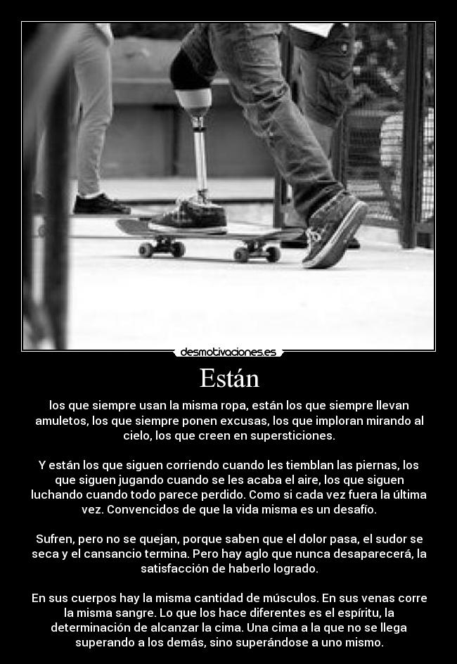 carteles superacion personal desmotivaciones