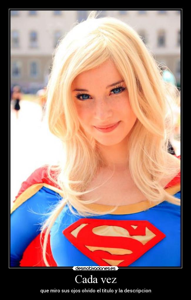 carteles lrc1894 superchica quiero que salves corazon desmotivaciones