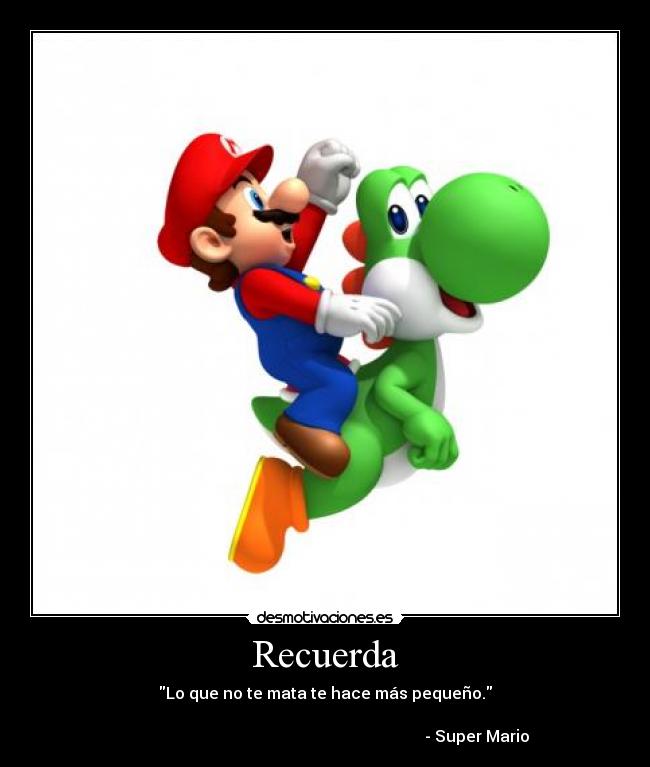 Recuerda - 