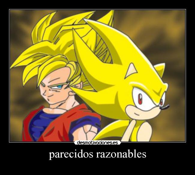 parecidos razonables -