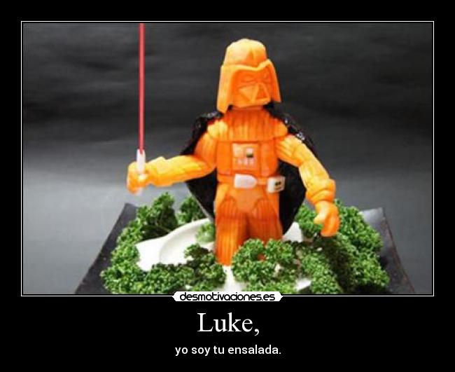 carteles darth vader cartel muy visto pero que siempre llega principal martitgn desmotivaciones