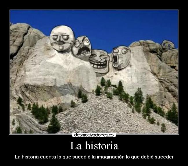 La historia - 