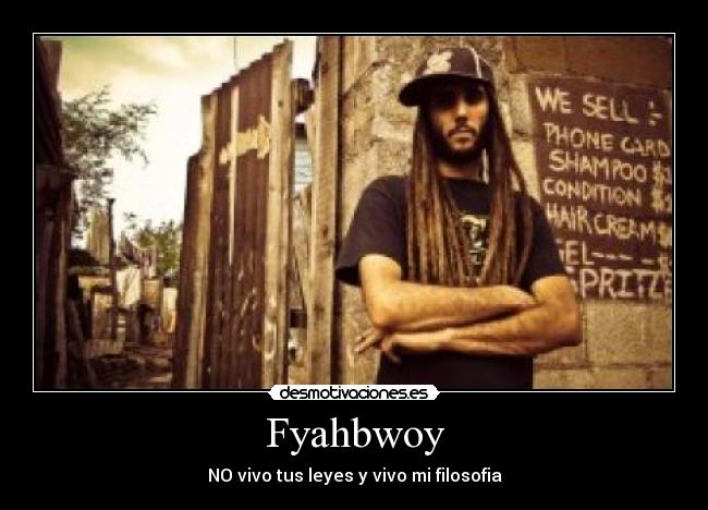 Fyahbwoy -