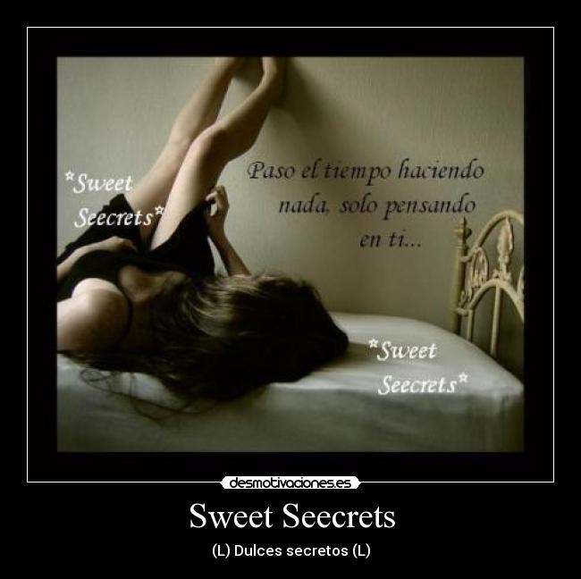Sweet Seecrets -