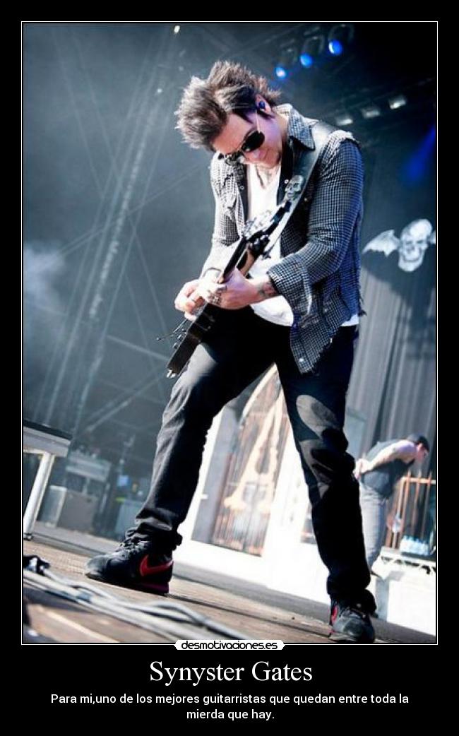 Synyster Gates -